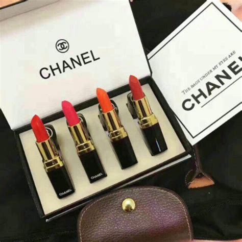 chanel lipstick set|chanel lipstick catalog.